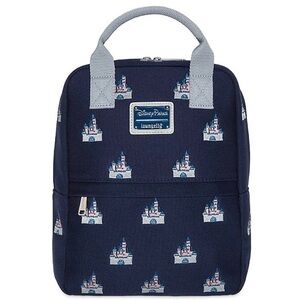 Disneyland Sleeping Beauty Castle Mini Backpack